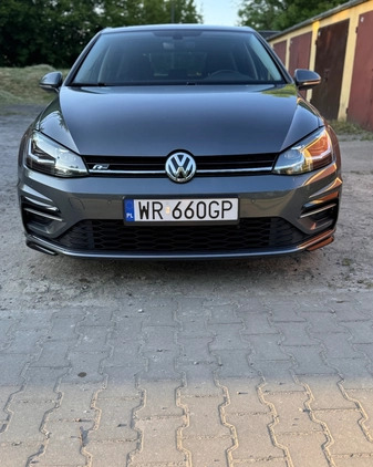 Volkswagen Golf cena 85400 przebieg: 146600, rok produkcji 2019 z Radom małe 191